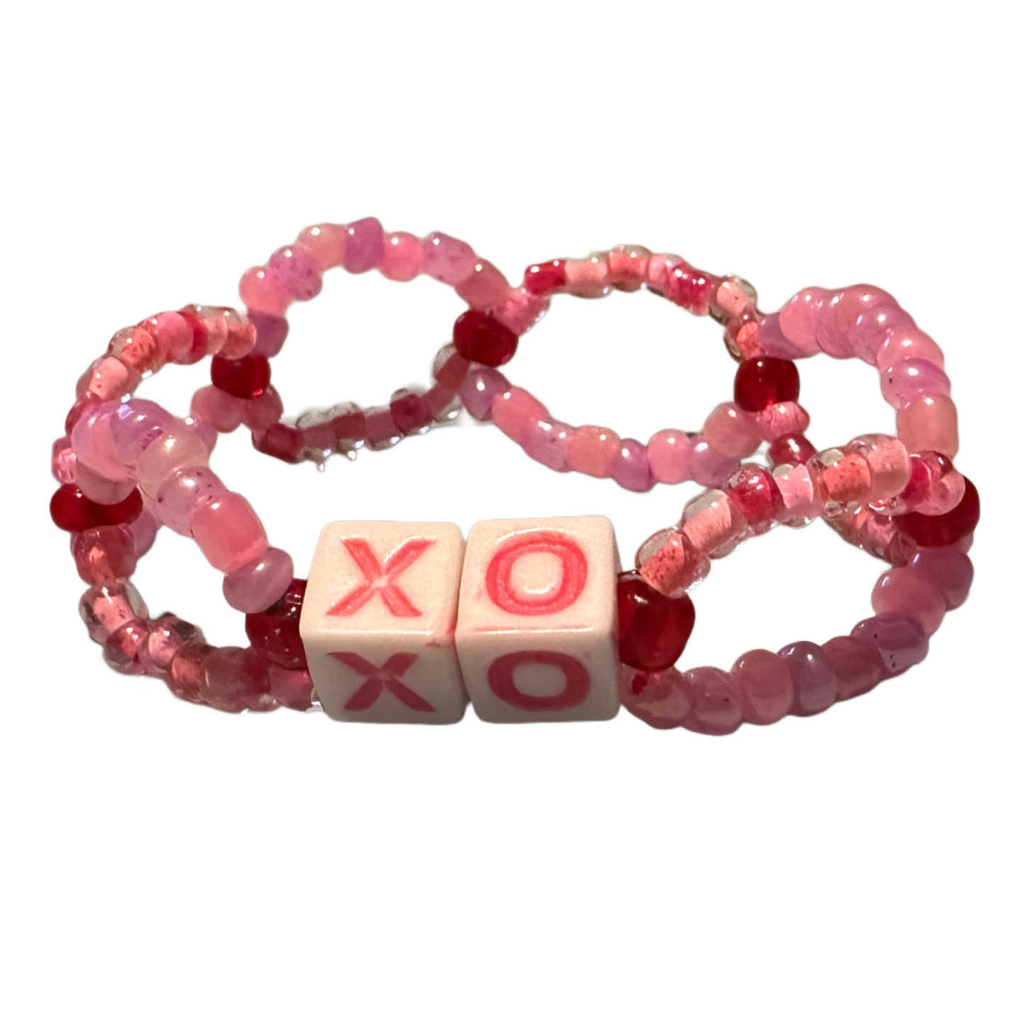 XO Pink Wave