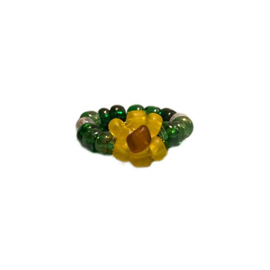 Sunflower Ring